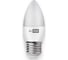 Лампочка светодиодная ALTECH LED С35-12W-840-E27 12Вт свеча нейтральный белый свет 4673758070135 8