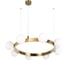 Подвесной светильник LOFT IT Hoop 10311/8 1