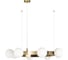 Подвесной светильник LOFT IT Hoop 10311/8 3