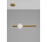 Светильник подвесной светодиодный Moderli Eclipse V10697-PL 5