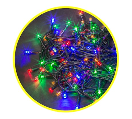 Гирлянда Navigator NGF-S01-140RGBY-5-8.5m-230-C8-G-IP20 61814