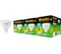 Комплект из 3 светодиодных ламп Sholtz софит 9Вт GU5.3 4200К MR16 220-240В пластик LMR3138T 1