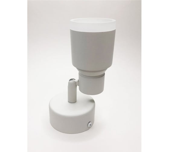 Cветильник светодиодный накладной поворотный Elvan 1202-5W-4000K-Wh белый NLS-1202-5W-NH-Wh