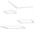 Люстра подвесная Citilux Дуэт LED с пультом Белая CL719K310 1