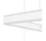 Люстра подвесная Citilux Дуэт LED с пультом Белая CL719K310 2