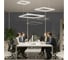 Люстра подвесная Citilux Дуэт LED с пультом Белая CL719K310 10