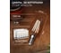 Лампа Gauss Filament Elementary Свеча 10W 650lm 2700К Е14 LED 1/10/100 32110 8