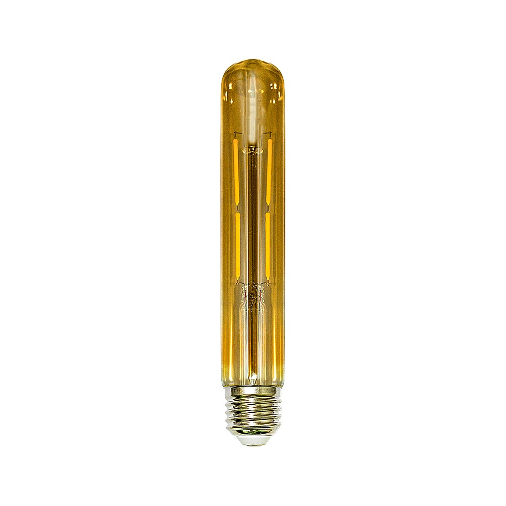 Solar System R63 Светодиодная филаментная лампа GIS-SOLAR ретро R63-E27-6Вт-185-GOLD ...