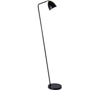 Торшер Moderli Otto черный V11001-F