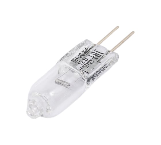 Лампа Navigator JC, 20W, clear, G4, 12V, 2000h 94210