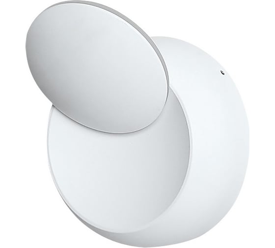 Светильник архитектурный светодиодный Elvan 6100-5W-3000K-Wh белый GW-6100-5W-WW-Wh