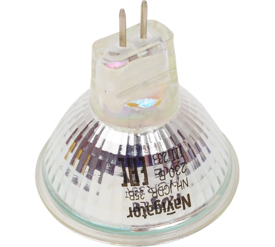 Лампа Navigator JCDR, 35W, G5.3, 230V, 2000h 94205