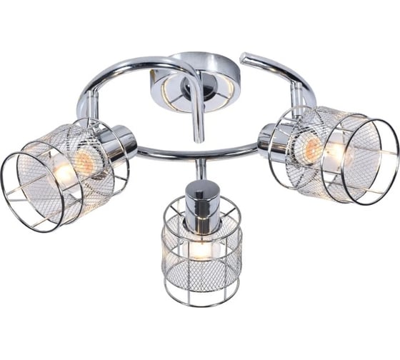 Спот Moderli Charli хром V10939-C