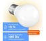 Лампа светодиодная Триколор LED А65 18Вт 4000K E27 LED-TR-А6518w4KE27 4