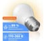 Лампа светодиодная Триколор LED А65 18Вт 4000K E27 LED-TR-А6518w4KE27 5