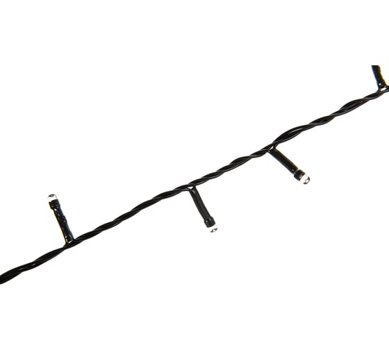 Гирлянда Navigator NGF-S01-200RGBY-5-11.5m-230-C8-G-IP20 61818