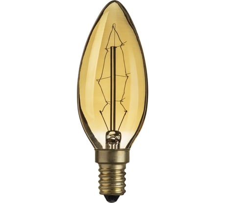 Лампа Navigator NI-V-C-C-40-230-E14-CLG 71953