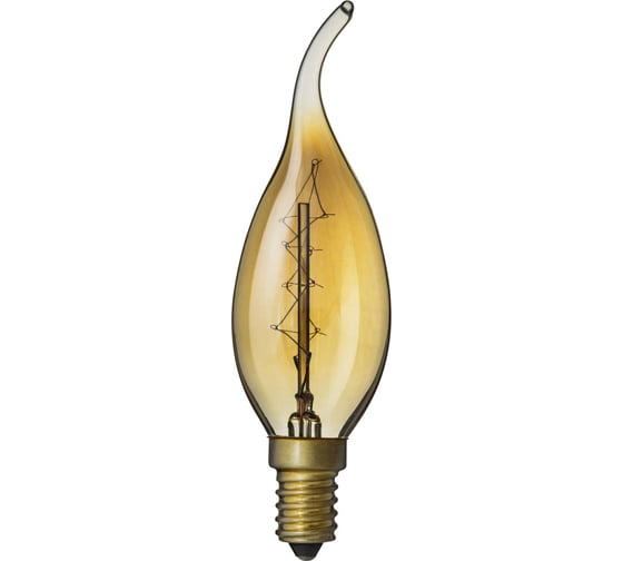 Лампа Navigator NI-V-FC-C-40-230-E14-CLG 71952