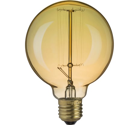 Лампа Navigator NI-V-G95-SC19-60-230-E27-CLG 71956