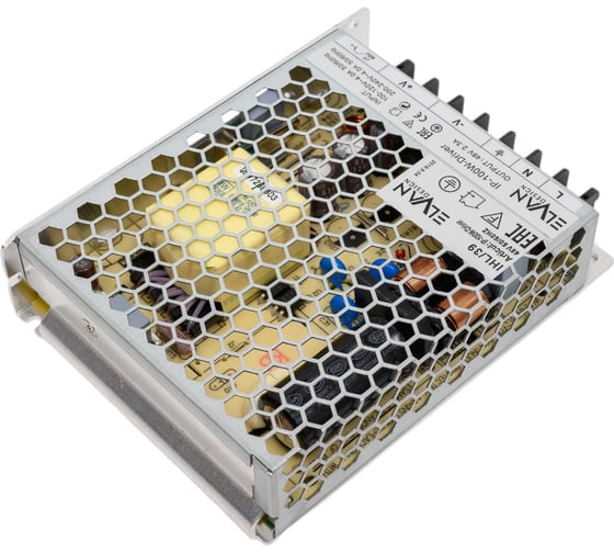 Блок питания Elvan 100W 48V IP-100W-Driver