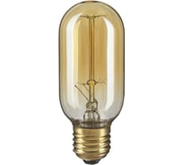 Лампа Navigator NI-V-T45-SC15-60-230-E27-CLG 71958