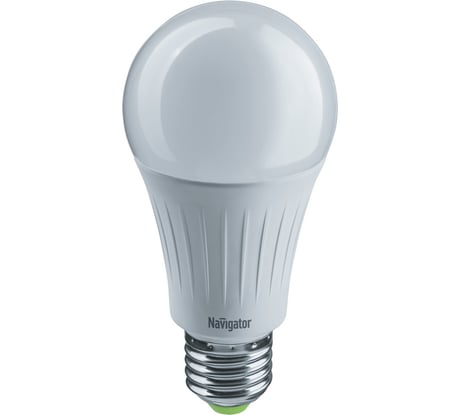 Лампа Navigator NLL-A60-10-230-3COLOR-E27 61625