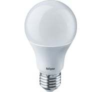 Лампа Navigator NLL-A60-10-230-6.5K-E27 61237