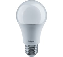 Лампа Navigator NLL-A60-12-230-6.5K-E27 61238