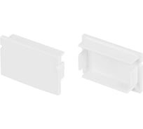 Заглушка Arlight LINE-3020 глухая 1компл 047018