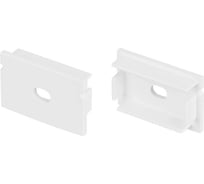 Заглушка Arlight LINE-3020 с отверстием 1компл 047017