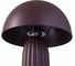 Лампа настольная Bergenson Bjorn Texture Sleek, 24x37 см, вишневая BB0000574 3