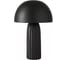 Лампа настольная Bergenson Bjorn Texture Sleek, 24x37 см, черная BB0000575 1