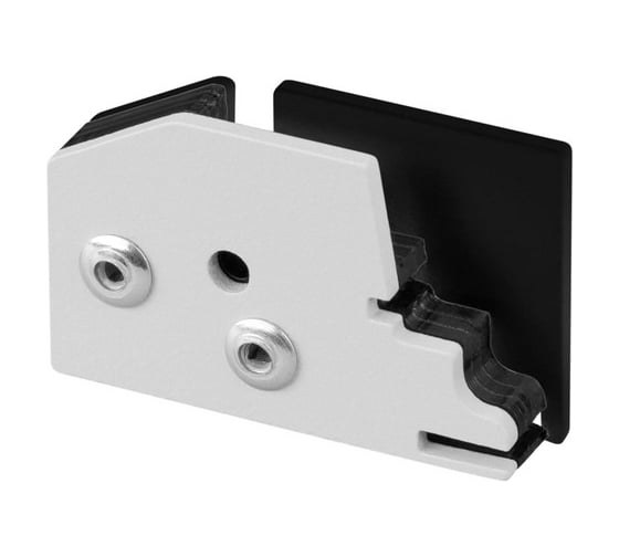 Заглушка Arlight STRETCH-20-WALL-D-SIDE BLACK левая 1шт 048294 1