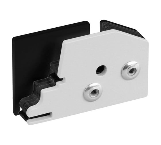 Заглушка Arlight STRETCH-20-WALL-D-SIDE BLACK правая 1шт 047315 1