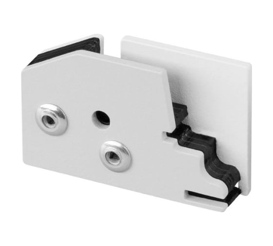 Заглушка Arlight STRETCH-20-WALL-D-SIDE WHITE левая 1шт 048295 1