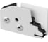 Заглушка Arlight STRETCH-20-WALL-D-SIDE WHITE левая 1шт 048295 1