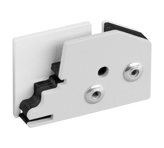 Заглушка Arlight STRETCH-20-WALL-D-SIDE WHITE правая 1шт 047317 1