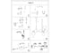 Светильник подвесной Moderli Molecule золотой V10841-7P 4