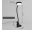 Светильник Citilux Ньютон, черный LED 7Wх4000K, на клипсе CL803071N 12
