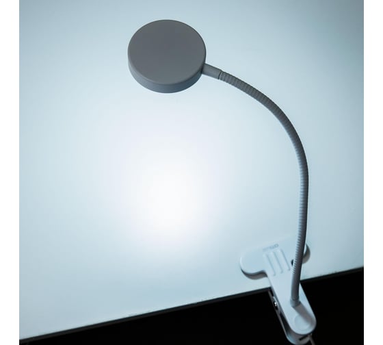 Светильник Citilux Ньютон, белый LED 7Wх4000K, на клипсе CL803070N