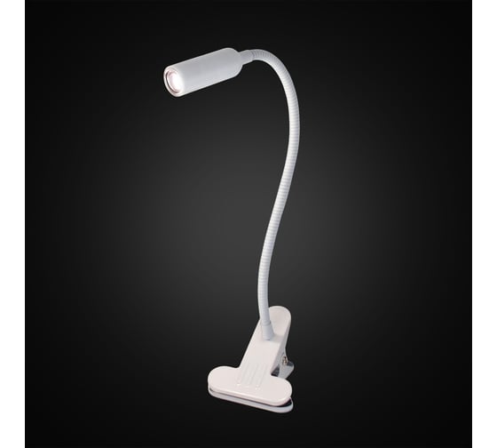 Светильник Citilux Ньютон, белый LED 4Wх4000K, на клипсе CL803060N