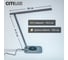 Светильник Citilux Ньютон, графит, USB+Qi CL803052 12
