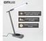 Светильник Citilux Ньютон, графит, USB+Qi CL803052 13