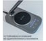 Светильник Citilux Ньютон, графит, USB+Qi CL803052 19