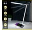 Светильник Citilux Ньютон, белый, серебро, USB+Qi CL803051 10