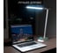 Светильник Citilux Ньютон, белый, серебро, USB+Qi CL803051 11