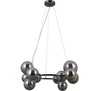 Светильник подвесной Moderli Molly темный хром V10797-11P