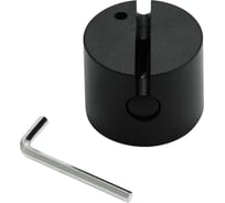 Крепление универсальное Lightstar с возможностью натяжения трека Nove 508177