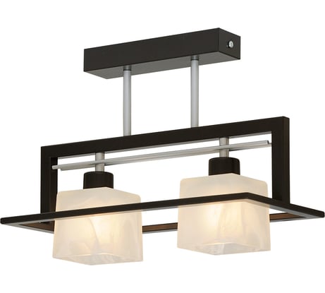 Люстра Северный Свет Крокус венге 1778