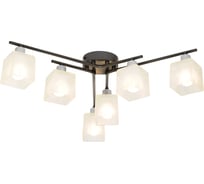 Люстра Северный Свет Дельта венге 1736